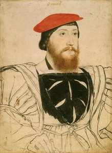 Portret van James Butler, 9e Graaf van Ormond
