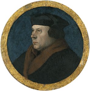 Portret van Thomas Cromwell