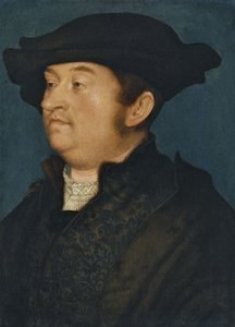 Portret van een man