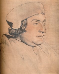 Portret van een man