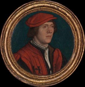  door Hans Holbein the Younger