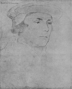 Richard, Baron Rich, ca. 1532-1543, 1945