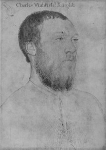 Sir Charles Wingfield, c1532-1540