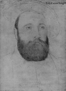 Sir George Carew, ca. 1532-1543, 1945