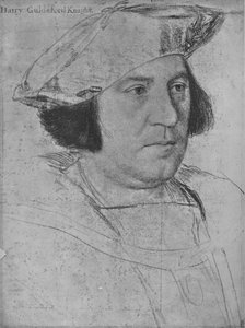 Sir Henry Guildford, 1527 1945