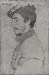 Sir Nicholas Poyntz, ca. 1533-1543, 1945