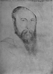 Sir Thomas Wyatt Kopie, c1535-1553 1945