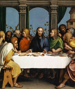 Het Laatste Avondmaal, ca. 1527