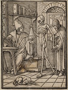  door Hans Holbein the Younger