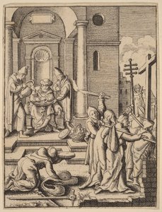  door Hans Holbein the Younger