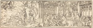  door Hans Holbein the Younger