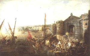 De Schaking van Helena