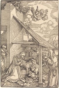 De geboorte van Christus