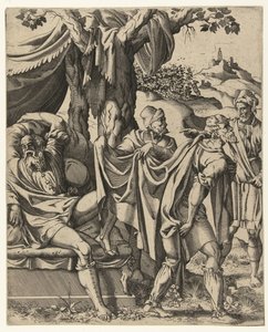 Dronkenschap van Noach