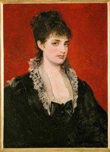 Anna van Waldberg (1831–1884)