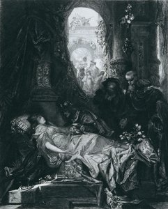  door Hans Makart