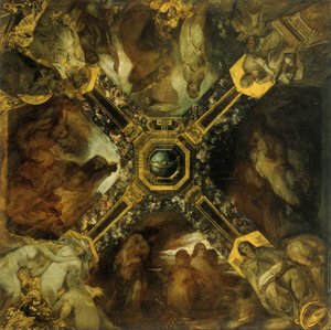 De Ring van de Nibelung Studie, 1871-1872