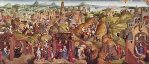  door Hans Memling