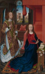 Annunciatie, 1465-75