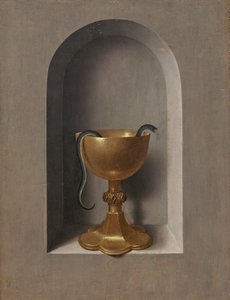 Kelk van Sint Jan de Evangelist