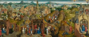  door Hans Memling