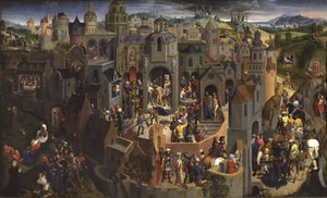 Passie van Christus, c.1470-71