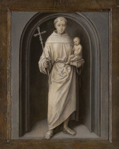 Sint Antonius van Padua, 1485-90