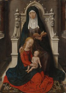  door Hans Memling