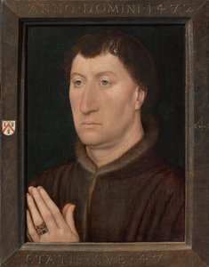 De kanunnik Gilles Joye, 1472