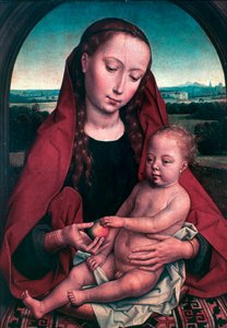 De Maagd en het Kind, c1453-1494