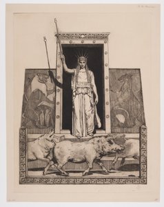 Deens: Circe verandert Odysseus
