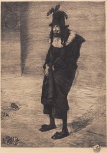 "Don Bartholo" door Hans Nikolaj Hansen