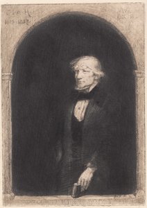 "Portret van mijn vader" door Hans Nikolaj Hansen