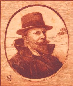 "Zelfportret"