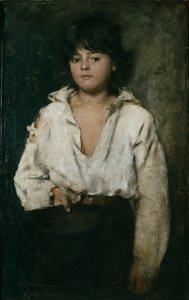 Italiaanse jongen
