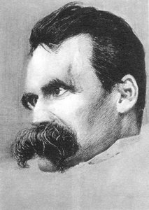 Friedrich Wilhelm Nietzsche, Duitse filosoof en schrijver