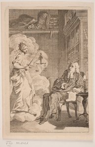 De procureur en de gerechtigheid