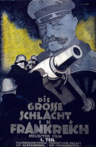 Poster voor de film 