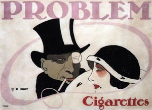 Probleem Sigaretten