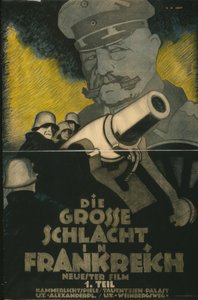 De grote slag in Frankrijk door Hans Rudi Erdt