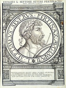 Septimus Seuerus, illustratie uit 