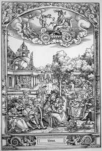 Venus (houtsnede)