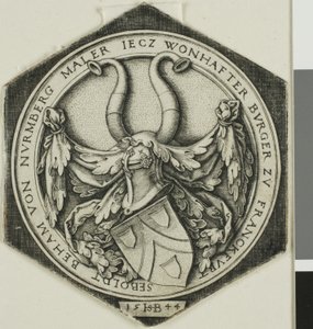 Wapen van Sebald Beham