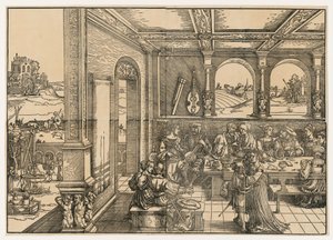  door Hans Sebald Beham