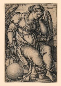 Melencolia (Melancholie)