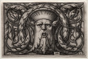Ornament van Satyr