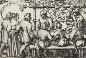  door Hans Sebald Beham