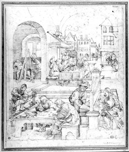 Wetenschap, Kunst en Handel