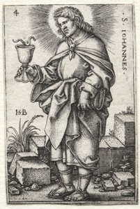 St. Johannes, 1545-1546
