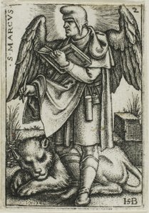 Marcus, uit De vier evangelisten